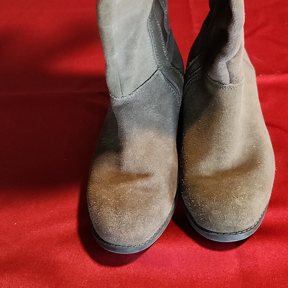 Torrid wide width calf over the knee boots - Picture 8 of 10